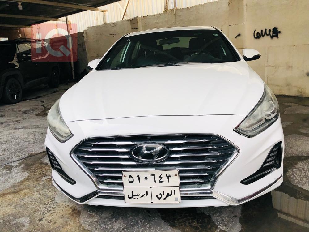 هيونداي سوناتا